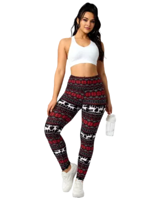 Leggings de noël