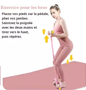 Bandes élastiques de fitness – Image 4