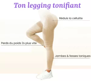 Legging tonifiant – Image 2